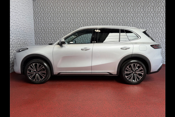 GEELY Starray EM-i 1.5 MAX+ PHEV LONG RANGE BRUIN LEER 29,8 KWH | 136km WLTP | PANORAMADAK | MASSAGE /STOEL/VERW/KOELING