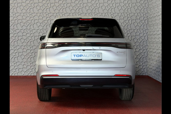 GEELY Starray EM-i 1.5 MAX+ PHEV LONG RANGE BRUIN LEER 29,8 KWH | 136km WLTP | PANORAMADAK | MASSAGE /STOEL/VERW/KOELING