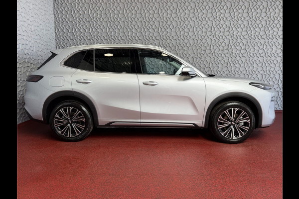 GEELY Starray EM-i 1.5 MAX+ PHEV LONG RANGE BRUIN LEER 29,8 KWH | 136km WLTP | PANORAMADAK | MASSAGE /STOEL/VERW/KOELING