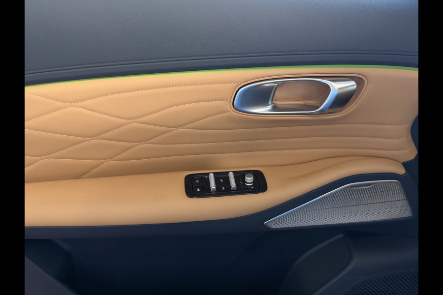 GEELY Starray EM-i 1.5 MAX+ PHEV LONG RANGE BRUIN LEER 29,8 KWH | 136km WLTP | PANORAMADAK | MASSAGE /STOEL/VERW/KOELING