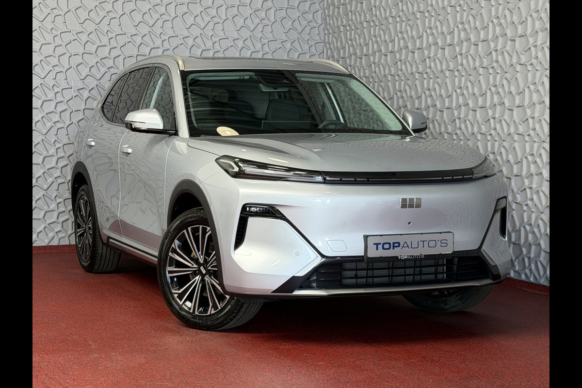 GEELY Starray EM-i 1.5 MAX+ PHEV LONG RANGE 29,8 KWH | 262PK 136km WLTP | PANORAMADAK | MASSAGE /STOEL/VERW/KOELING
