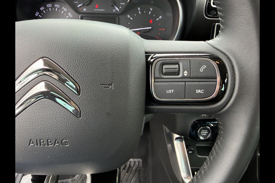 Citroën C3 Aircross Max 1.2 110PK | CarPlay | Camera | Led |