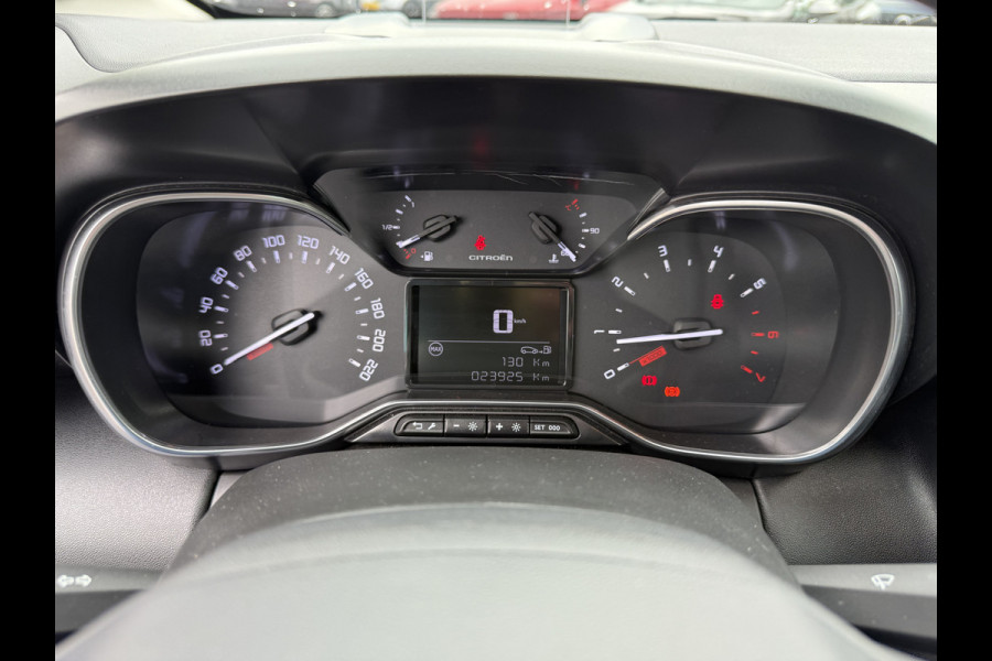 Citroën C3 Aircross Max 1.2 110PK | CarPlay | Camera | Led |