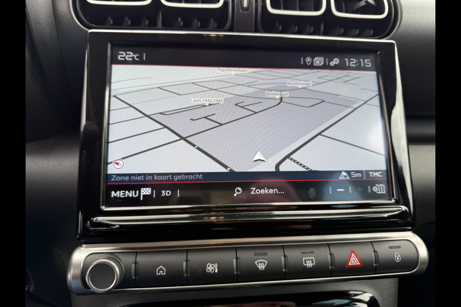 Citroën C3 Aircross Max 1.2 110PK | CarPlay | Camera | Led |