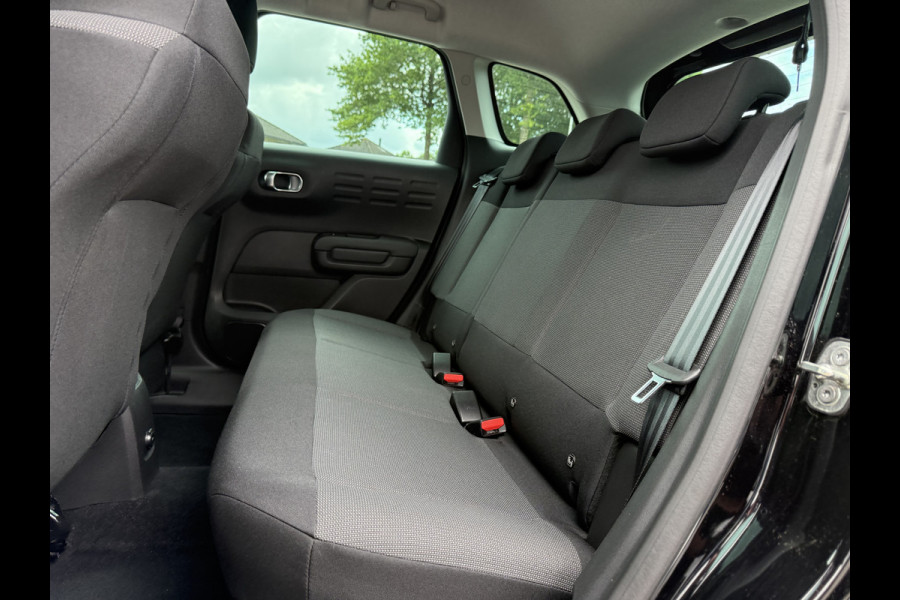 Citroën C3 Aircross Max 1.2 110PK | CarPlay | Camera | Led |