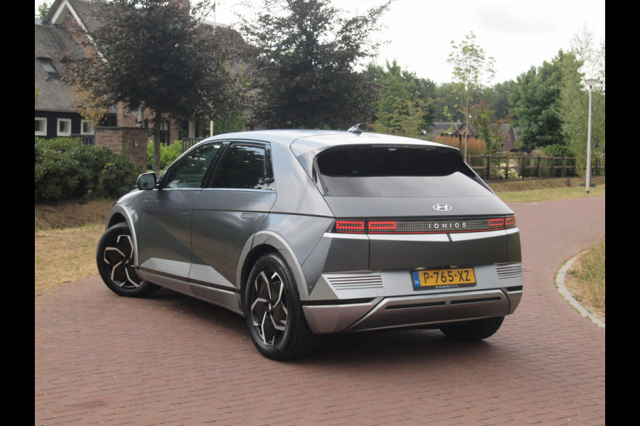 Hyundai IONIQ 5 Lounge 73kWh | Zware accu pakket | Camera | Warmtepomp | NL-Auto |