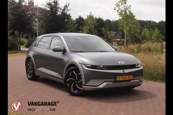 Hyundai IONIQ 5 Lounge 73kWh | Zware accu pakket | Camera | Warmtepomp | NL-Auto |