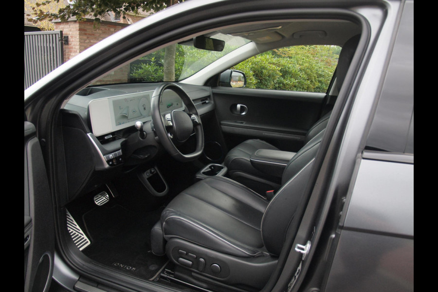 Hyundai IONIQ 5 Lounge 73kWh | Zware accu pakket | Camera | Warmtepomp | NL-Auto |