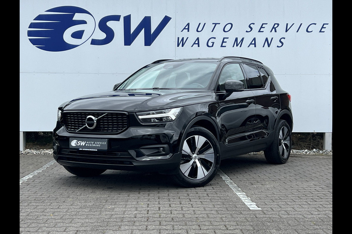 Volvo XC40 1.5 T4 Recharge R-Design | Trekhaak | Navi | LED | Carplay
