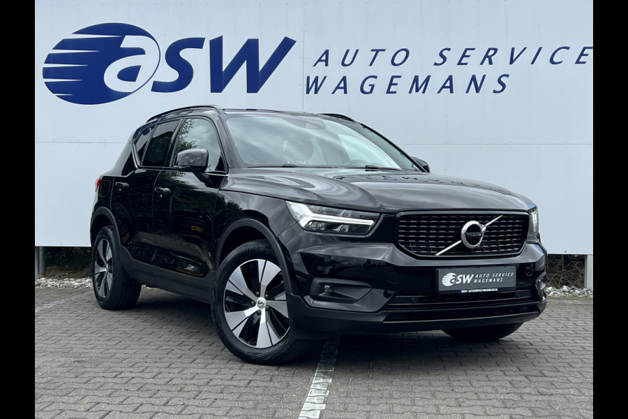 Volvo XC40 1.5 T4 Recharge R-Design | Trekhaak | Navi | LED | Carplay