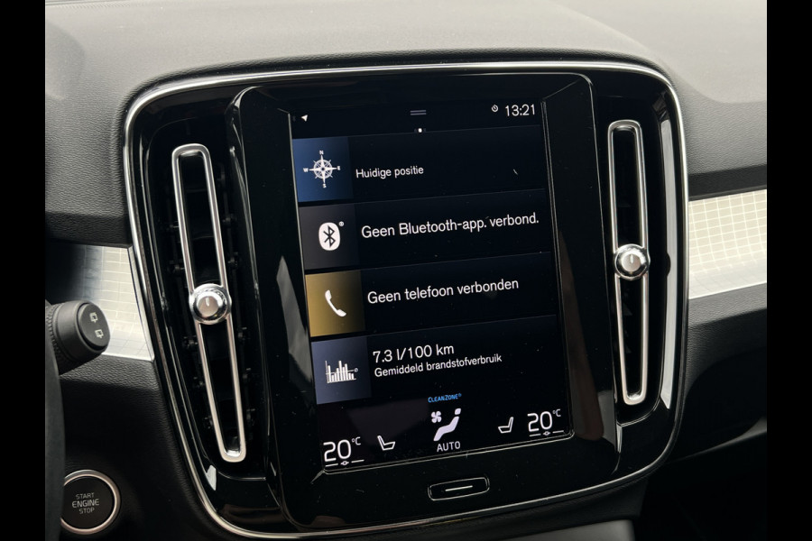 Volvo XC40 1.5 T4 Recharge R-Design | Trekhaak | Navi | LED | Carplay