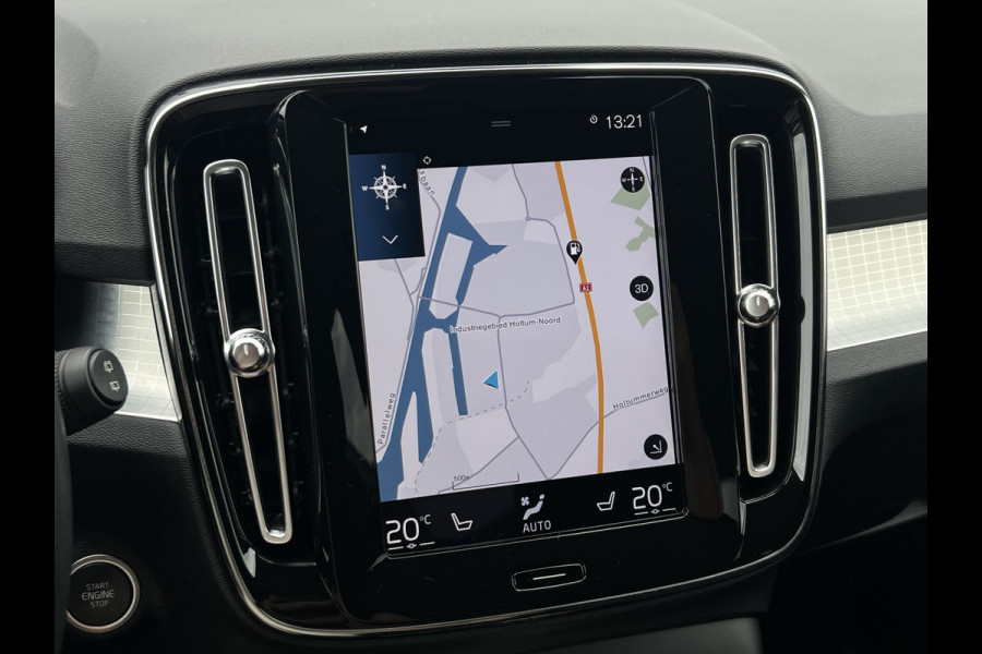 Volvo XC40 1.5 T4 Recharge R-Design | Trekhaak | Navi | LED | Carplay