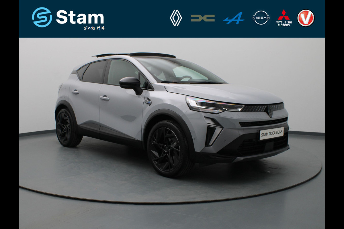 Renault Captur 145pk E-Tech full hybrid esprit Alpine Apple Carplay/Android Auto | Climate
