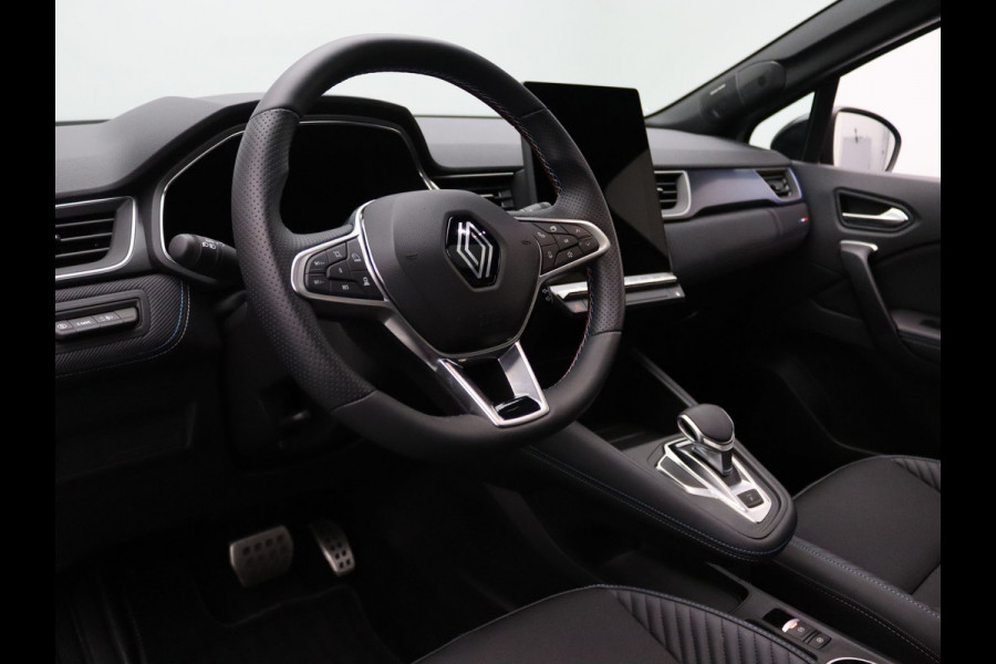Renault Captur 145pk E-Tech full hybrid esprit Alpine Apple Carplay/Android Auto | Climate