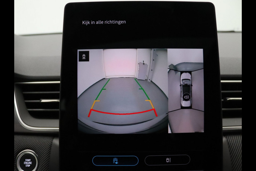 Renault Captur 145pk E-Tech full hybrid esprit Alpine Apple Carplay/Android Auto | Climate