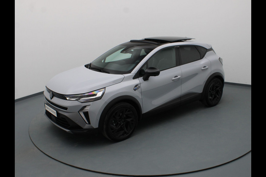 Renault Captur 145pk E-Tech full hybrid esprit Alpine Apple Carplay/Android Auto | Climate