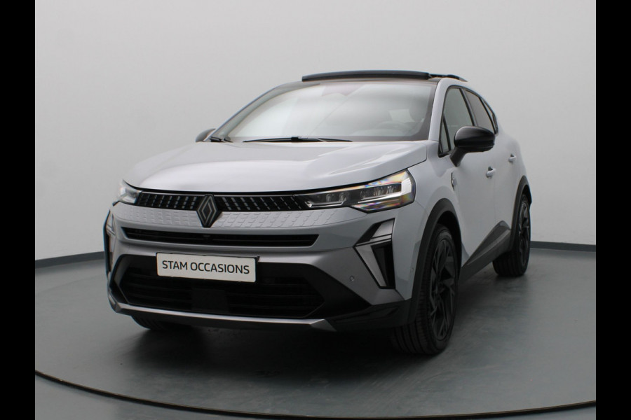Renault Captur 145pk E-Tech full hybrid esprit Alpine Apple Carplay/Android Auto | Climate