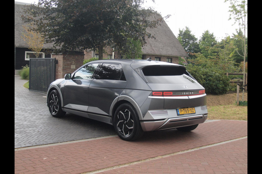 Hyundai IONIQ 5 Lounge 73kWh | Zware accu pakket | Camera | Warmtepomp | NL-Auto |