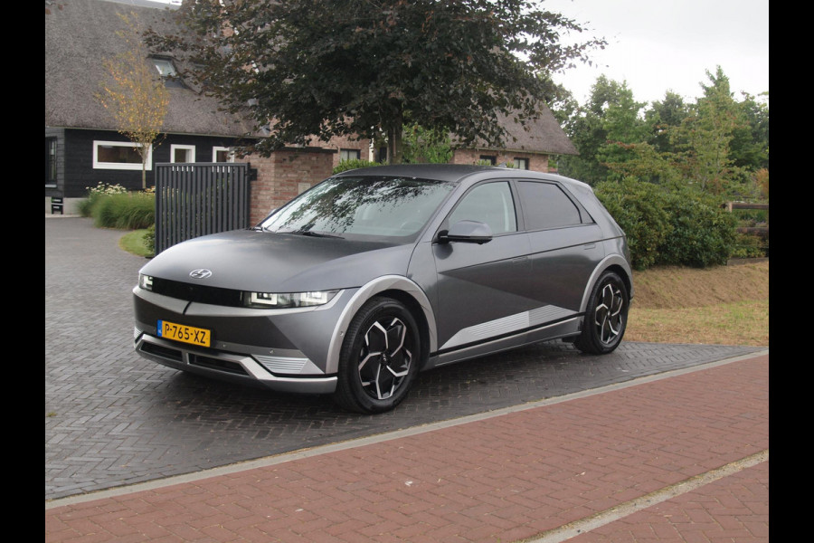 Hyundai IONIQ 5 Lounge 73kWh | Zware accu pakket | Camera | Warmtepomp | NL-Auto |
