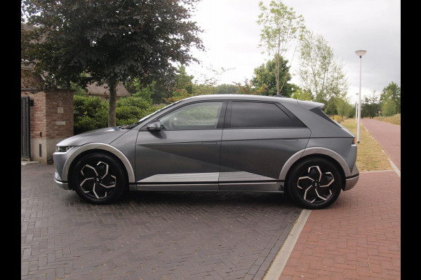 Hyundai IONIQ 5 Lounge 73kWh | Zware accu pakket | Camera | Warmtepomp | NL-Auto |