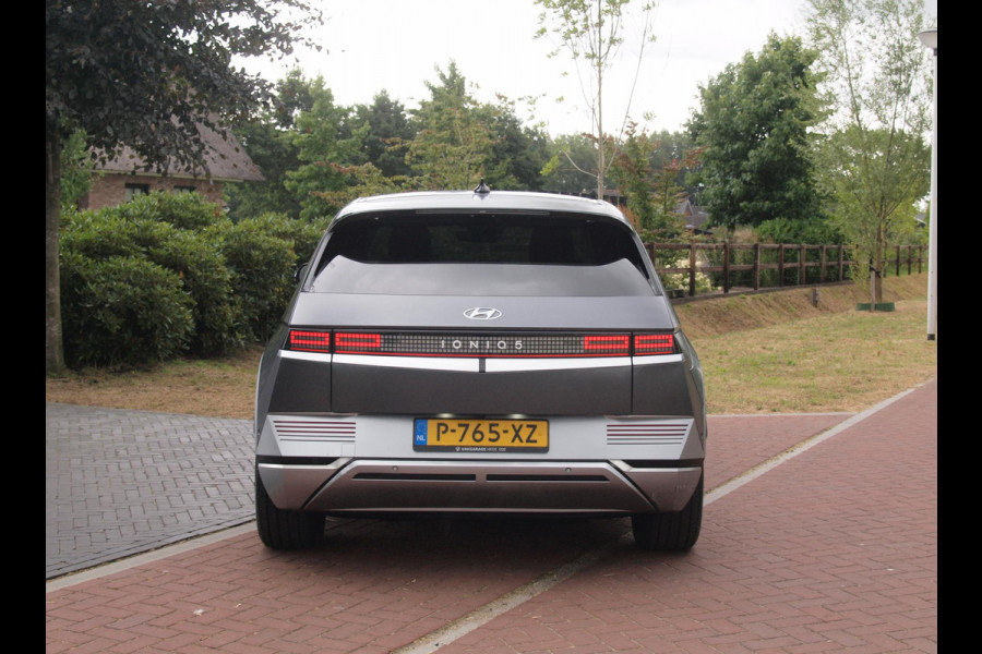 Hyundai IONIQ 5 Lounge 73kWh | Zware accu pakket | Camera | Warmtepomp | NL-Auto |
