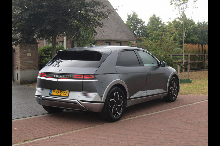 Hyundai IONIQ 5 Lounge 73kWh | Zware accu pakket | Camera | Warmtepomp | NL-Auto |