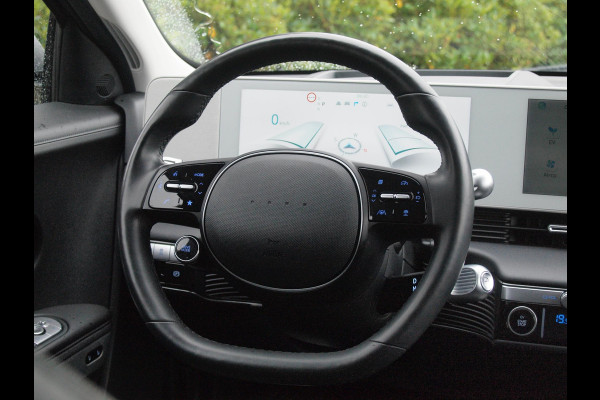 Hyundai IONIQ 5 Lounge 73kWh | Zware accu pakket | Camera | Warmtepomp | NL-Auto |