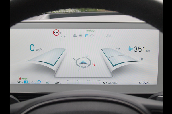 Hyundai IONIQ 5 Lounge 73kWh | Zware accu pakket | Camera | Warmtepomp | NL-Auto |
