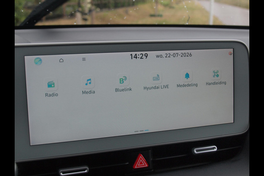 Hyundai IONIQ 5 Lounge 73kWh | Zware accu pakket | Camera | Warmtepomp | NL-Auto |