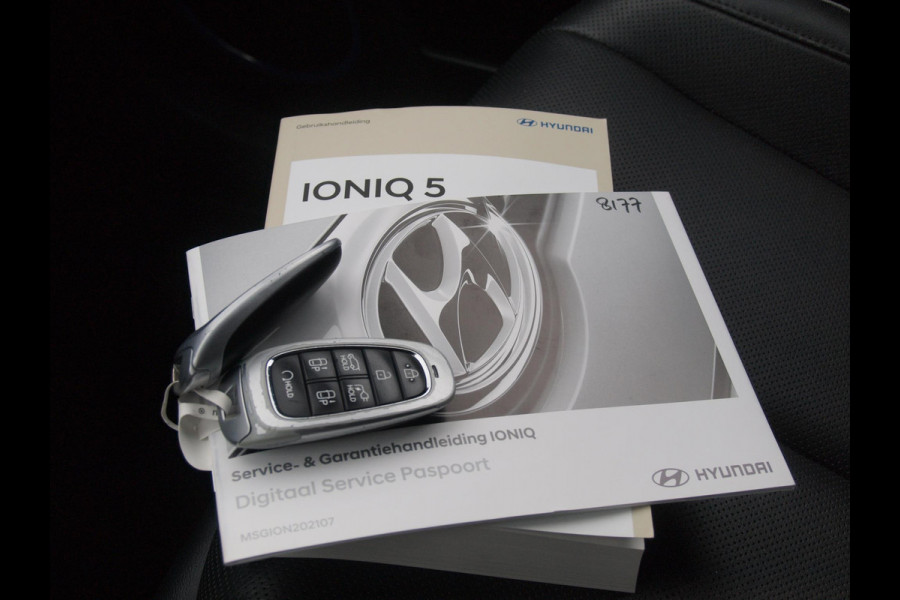 Hyundai IONIQ 5 Lounge 73kWh | Zware accu pakket | Camera | Warmtepomp | NL-Auto |
