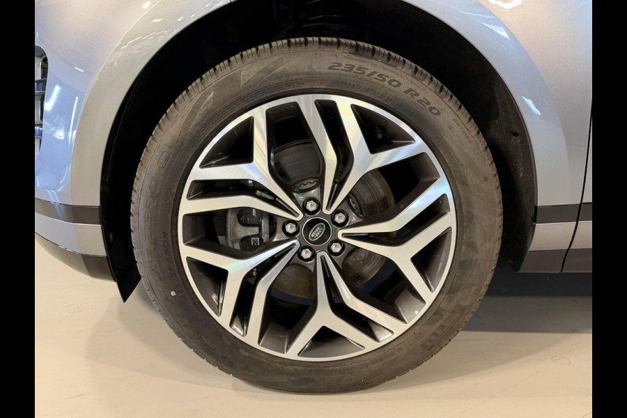 Land Rover Range Rover Evoque 1.5 P300e AWD R-Dynamic HSE 20"/Stoel + stuur + voorruitverwarming/Memorystoel/Meridian/Dodehoek/Keyless/Camera/Apple Carplay & Android Auto