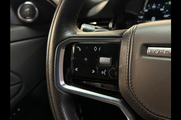 Land Rover Range Rover Evoque 1.5 P300e AWD R-Dynamic HSE 20"/Stoel + stuur + voorruitverwarming/Memorystoel/Meridian/Dodehoek/Keyless/Camera/Apple Carplay & Android Auto