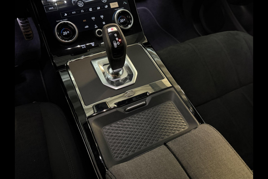 Land Rover Range Rover Evoque 1.5 P300e AWD R-Dynamic HSE 20"/Stoel + stuur + voorruitverwarming/Memorystoel/Meridian/Dodehoek/Keyless/Camera/Apple Carplay & Android Auto