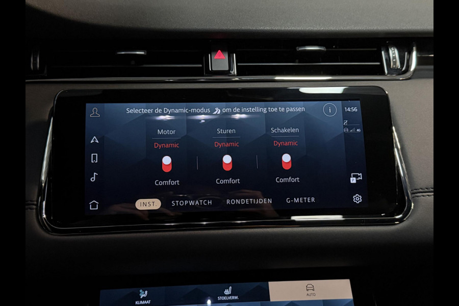 Land Rover Range Rover Evoque 1.5 P300e AWD R-Dynamic HSE 20"/Stoel + stuur + voorruitverwarming/Memorystoel/Meridian/Dodehoek/Keyless/Camera/Apple Carplay & Android Auto