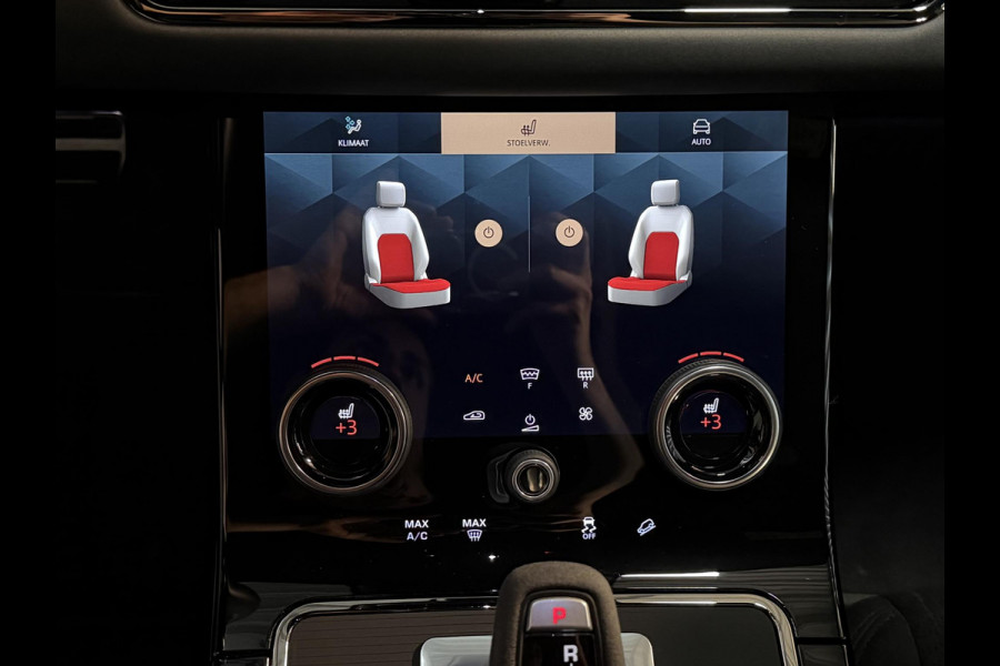 Land Rover Range Rover Evoque 1.5 P300e AWD R-Dynamic HSE 20"/Stoel + stuur + voorruitverwarming/Memorystoel/Meridian/Dodehoek/Keyless/Camera/Apple Carplay & Android Auto