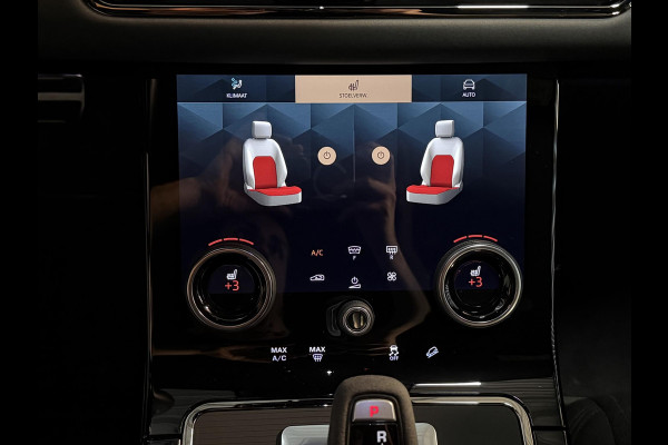Land Rover Range Rover Evoque 1.5 P300e AWD R-Dynamic HSE 20"/Stoel + stuur + voorruitverwarming/Memorystoel/Meridian/Dodehoek/Keyless/Camera/Apple Carplay & Android Auto