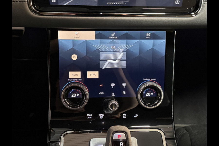 Land Rover Range Rover Evoque 1.5 P300e AWD R-Dynamic HSE 20"/Stoel + stuur + voorruitverwarming/Memorystoel/Meridian/Dodehoek/Keyless/Camera/Apple Carplay & Android Auto