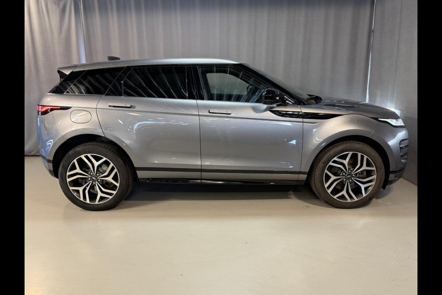 Land Rover Range Rover Evoque 1.5 P300e AWD R-Dynamic HSE 20"/Stoel + stuur + voorruitverwarming/Memorystoel/Meridian/Dodehoek/Keyless/Camera/Apple Carplay & Android Auto