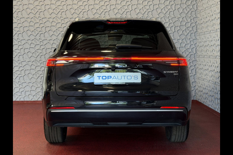 GEELY Starray EM-i MAX+ LONG RANGE PHEV | 136 KM ELEKTRISCH WLTP | PANODAK | GEVENTILEERDE MASSAGESTOELEN | 29,8 kWh