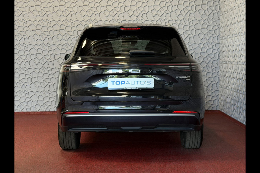 GEELY Starray EM-i MAX+ LONG RANGE PHEV | 136 KM ELEKTRISCH WLTP | PANODAK | GEVENTILEERDE MASSAGESTOELEN | 29,8 kWh