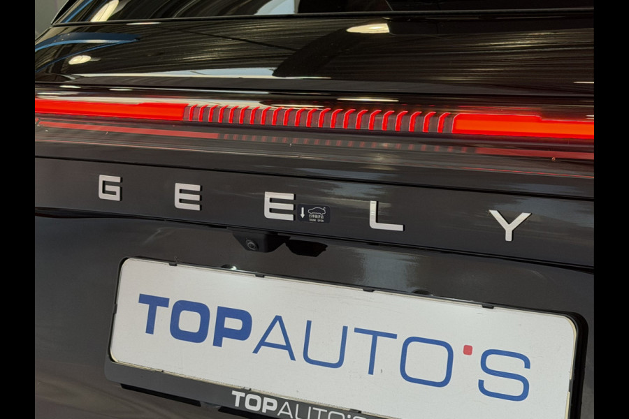 GEELY Starray EM-i MAX+ LONG RANGE PHEV | 136 KM ELEKTRISCH WLTP | PANODAK | GEVENTILEERDE MASSAGESTOELEN | 29,8 kWh