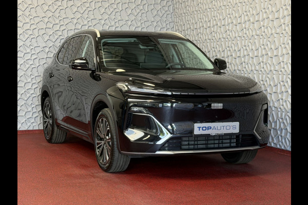 GEELY Starray EM-i MAX+ LONG RANGE PHEV | 136 KM ELEKTRISCH WLTP | PANODAK | GEVENTILEERDE MASSAGESTOELEN | 29,8 kWh