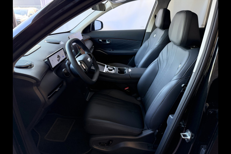 GEELY Starray EM-i MAX+ LONG RANGE PHEV | 136 KM ELEKTRISCH WLTP | PANODAK | GEVENTILEERDE MASSAGESTOELEN | 29,8 kWh