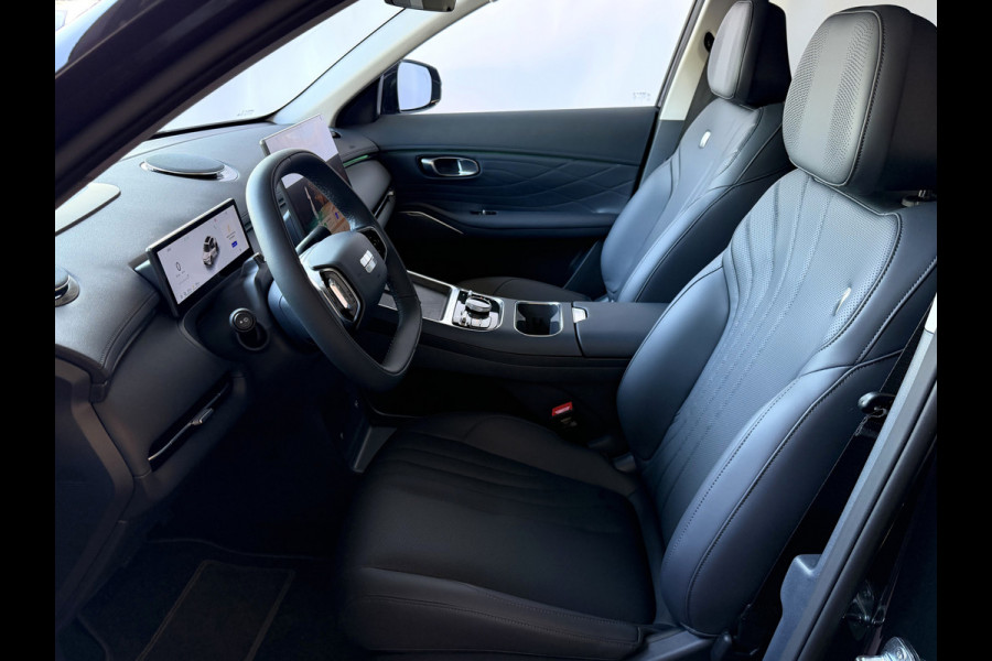 GEELY Starray EM-i MAX+ LONG RANGE PHEV | 136 KM ELEKTRISCH WLTP | PANODAK | GEVENTILEERDE MASSAGESTOELEN | 29,8 kWh
