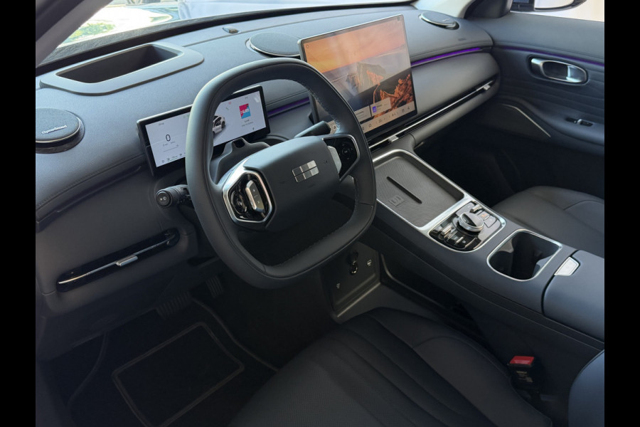 GEELY Starray EM-i MAX+ PHEV LONG RANGE | 29,8 kWh ACCU | 136 KM WLTP | PANORAMADAK | LUXE COMFORTSTOELEN MET MASSAGE