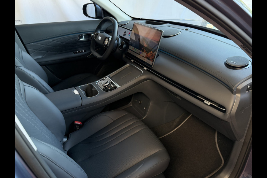 GEELY Starray EM-i MAX+ PHEV LONG RANGE | 29,8 kWh ACCU | 136 KM WLTP | PANORAMADAK | LUXE COMFORTSTOELEN MET MASSAGE