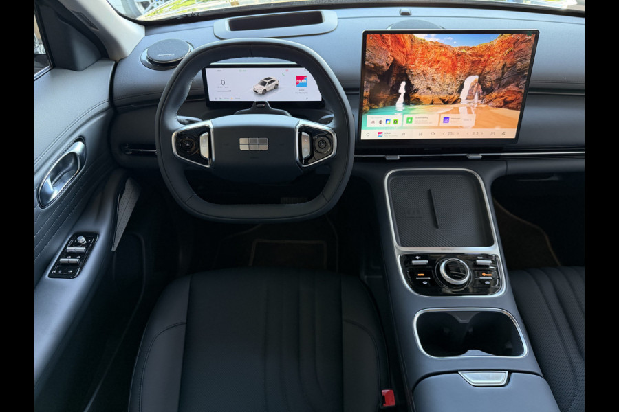 GEELY Starray EM-i MAX+ PHEV LONG RANGE | 29,8 kWh ACCU | 136 KM WLTP | PANORAMADAK | LUXE COMFORTSTOELEN MET MASSAGE