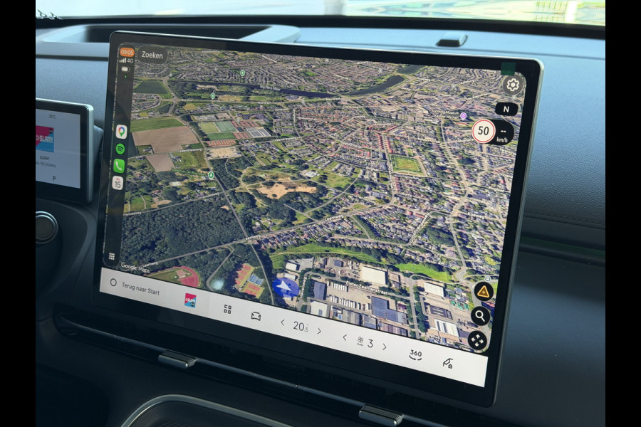 GEELY Starray EM-i MAX+ PHEV LONG RANGE | 29,8 kWh ACCU | 136 KM WLTP | PANORAMADAK | LUXE COMFORTSTOELEN MET MASSAGE