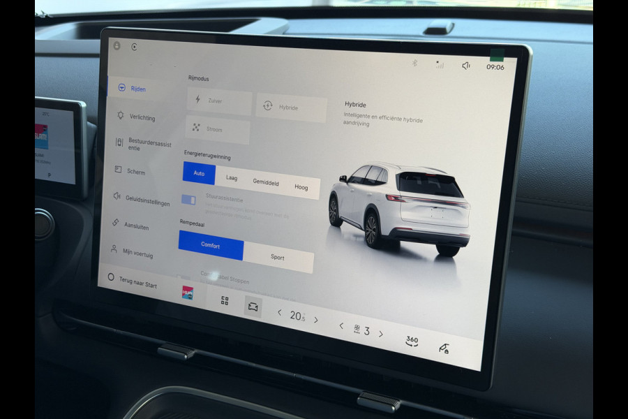 GEELY Starray EM-i MAX+ PHEV LONG RANGE | 29,8 kWh ACCU | 136 KM WLTP | PANORAMADAK | LUXE COMFORTSTOELEN MET MASSAGE