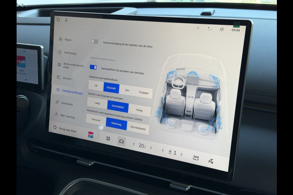 GEELY Starray EM-i MAX+ PHEV LONG RANGE | 29,8 kWh ACCU | 136 KM WLTP | PANORAMADAK | LUXE COMFORTSTOELEN MET MASSAGE